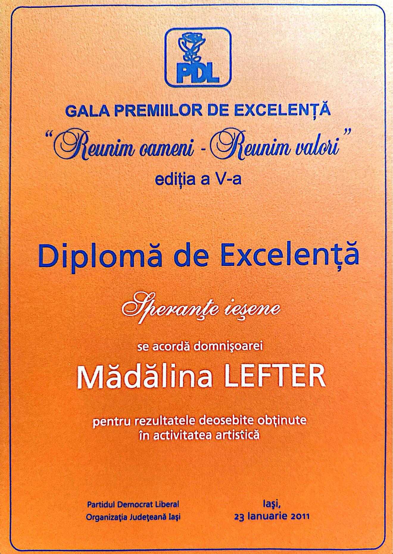 Diploma A