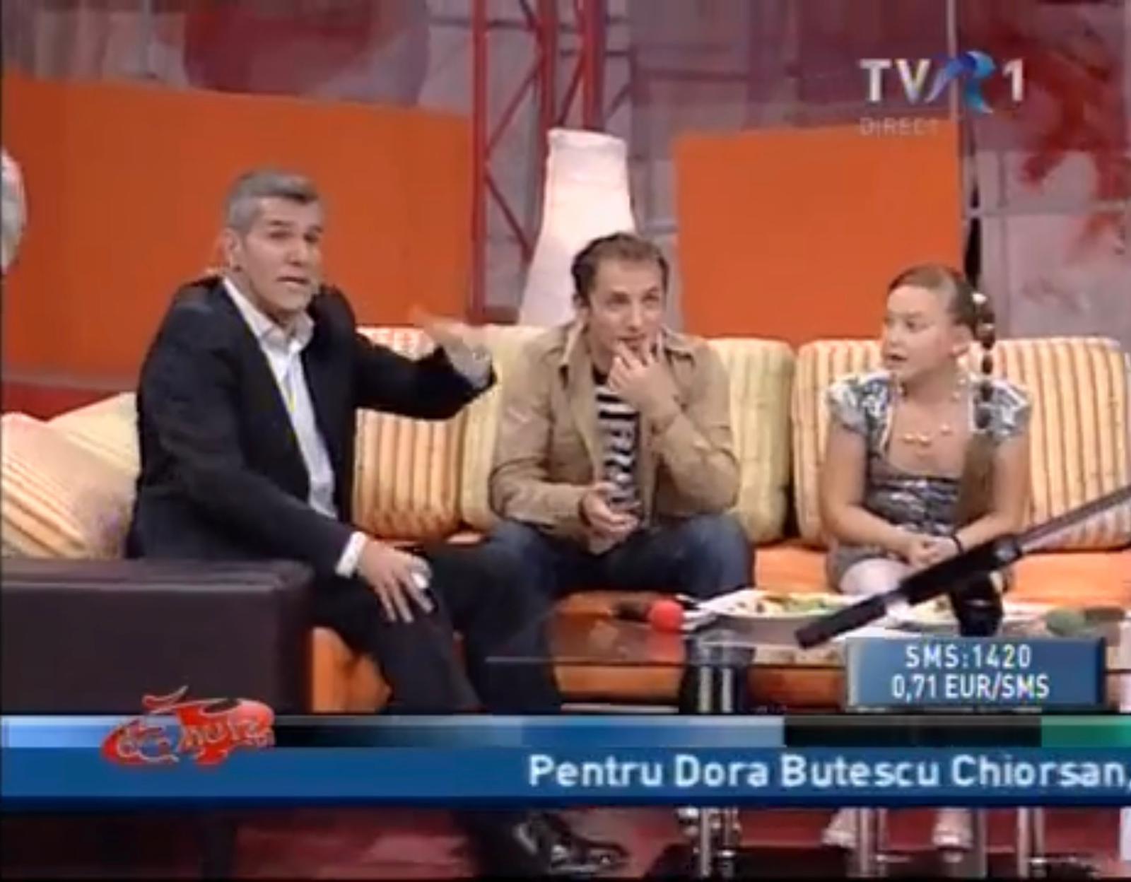 Mihai Trăistariu & Mădălina Lefter (10) - The Prayer | Danutz S.R.L.