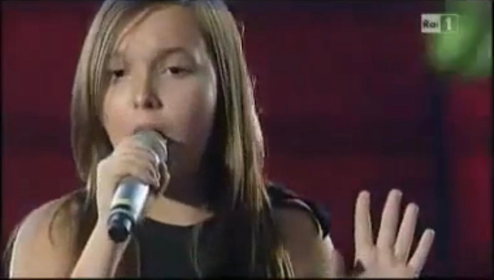 Mădălina Lefter (12) - Strano Il Mio destino (Giorgia) | Ti Lascio Una Canzone