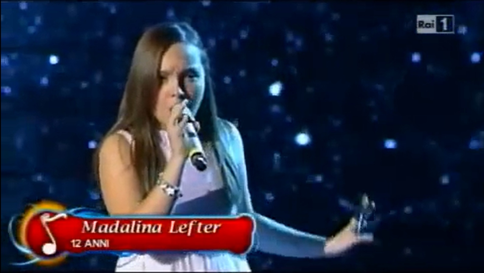 Mădălina Lefter (12) - Non Credere | Ti Lascio Una Canzone