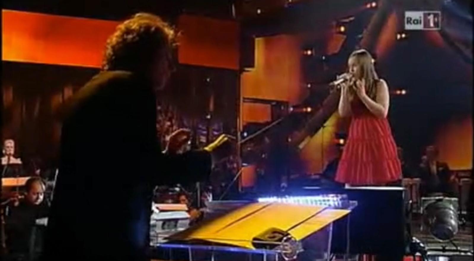 Mădălina Lefter - Sono Come Tu Mi Vuoi | Ti Lascio Una Canzone