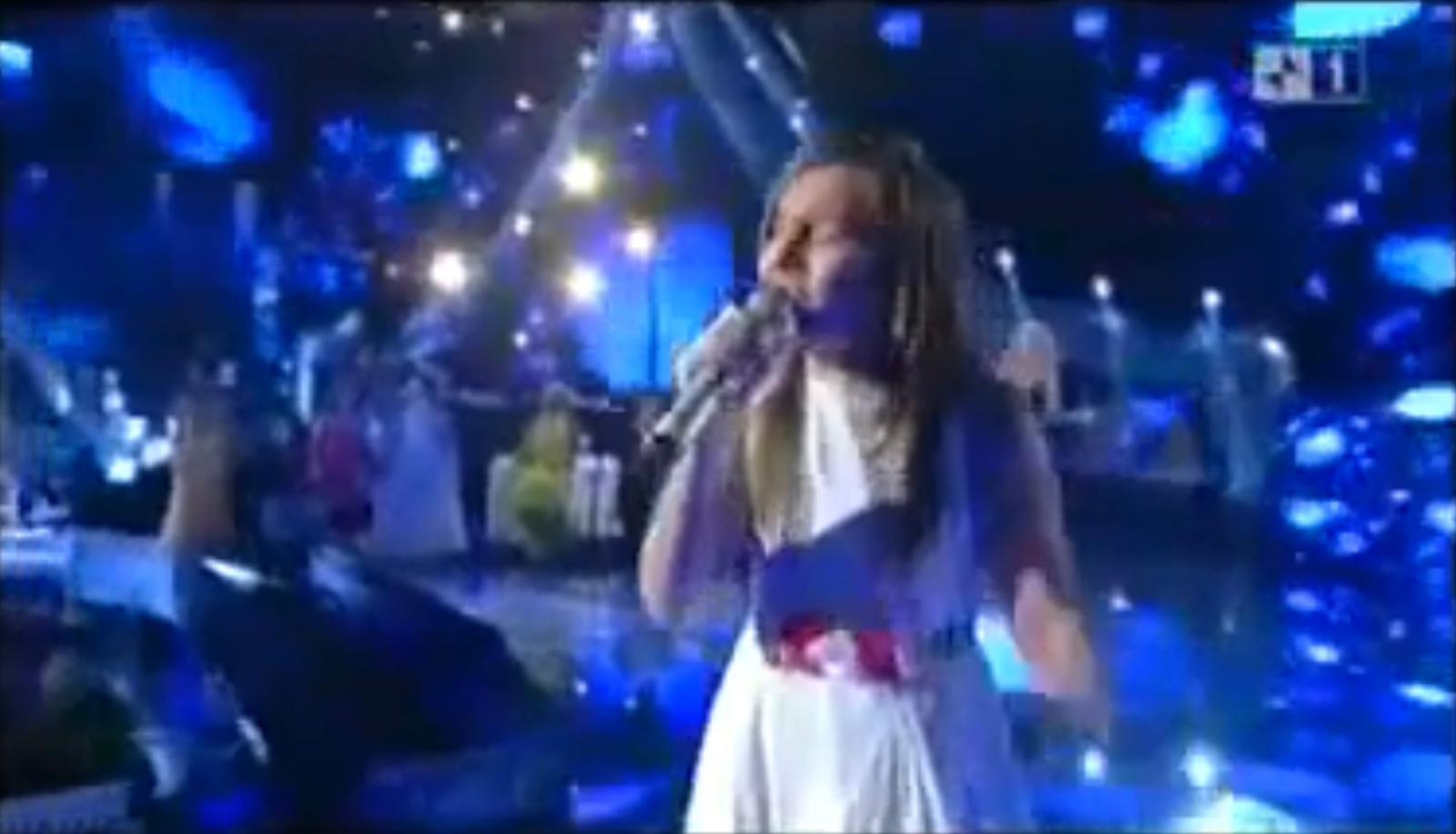 Mădălina Lefter (12) - My Heart Will Go On | Ti Lascio Una Canzone