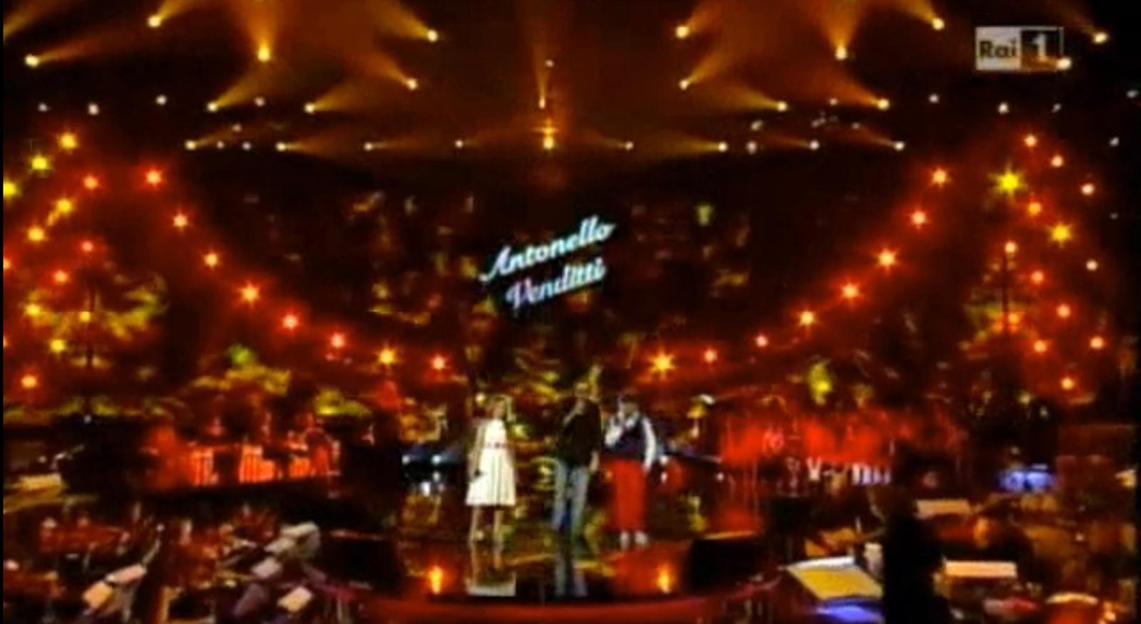 Mădălina Lefter (12) & Antonello Venditti | Ti Lascio Una Canzone