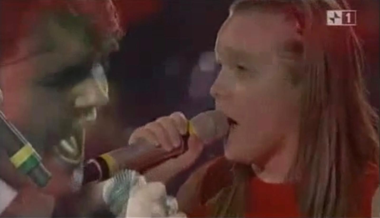 Mădălina Lefter (12) & Marco Vito - Vivo Per Lei | Ti Lascio Una Canzone