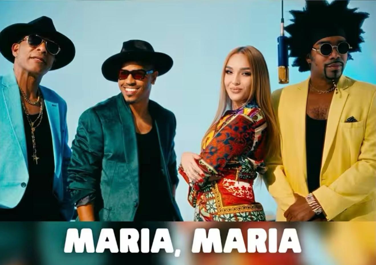 Mădălina Lefter feat. The Cuban Project - Maria, Maria | Bachata Spanish Version