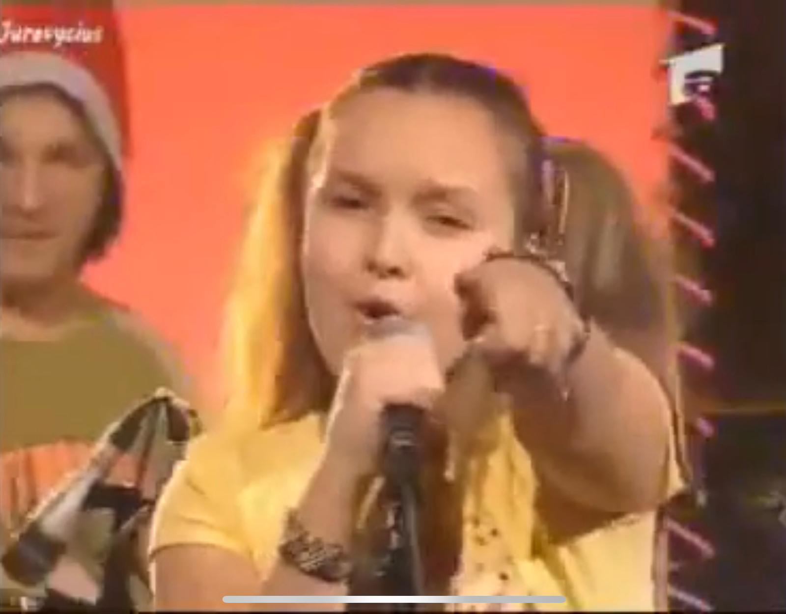 Mădălina Lefter - Doar un Crăciun Cu Tine (Ștefan Bănică Jr.) | În Puii Mei