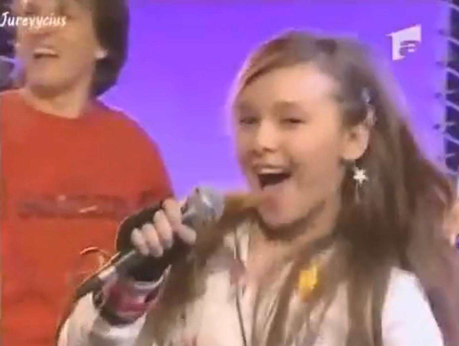 Mădălina Lefter (11) - Gimme Gimme Gimme (Abba) | În Puii Mei