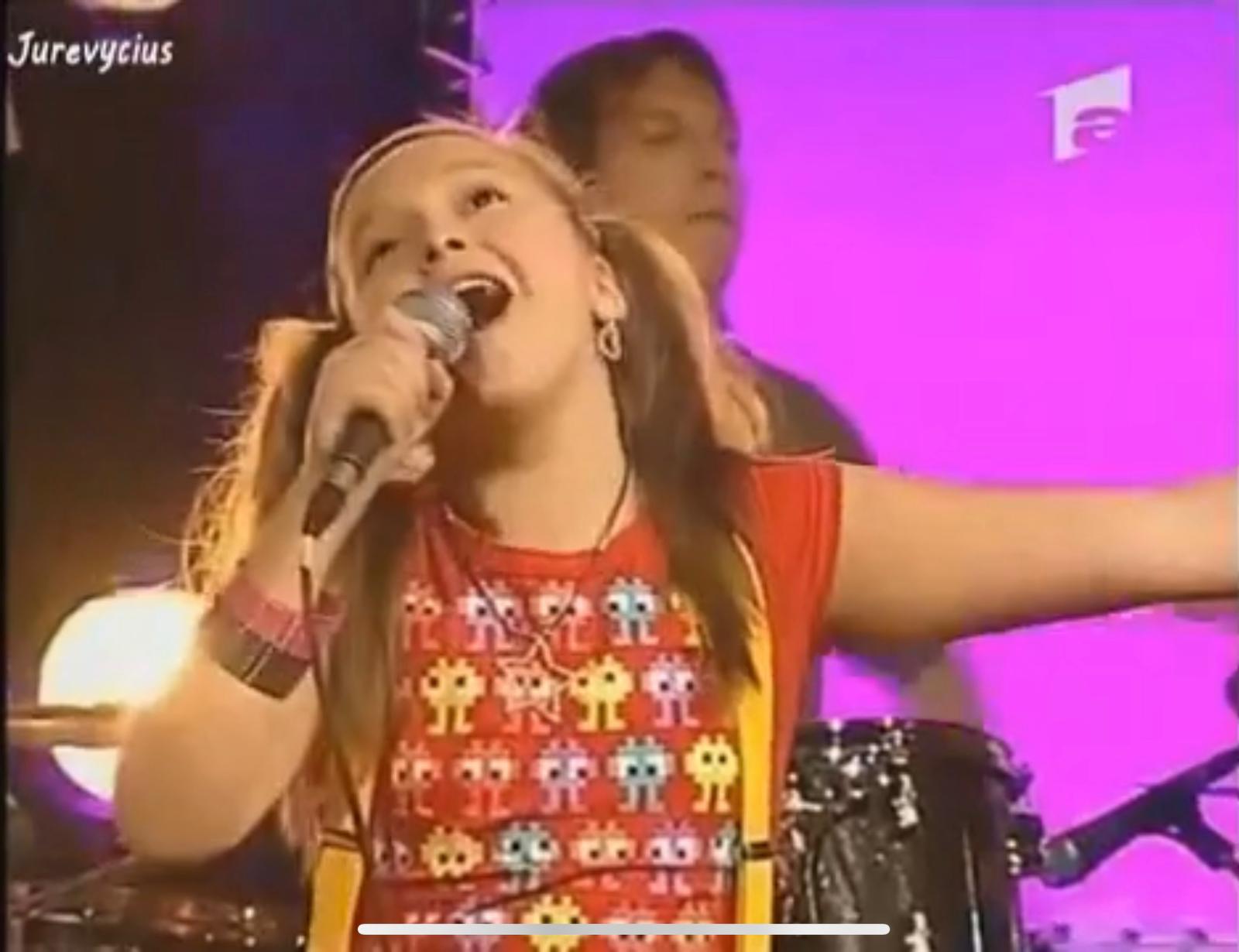 Mădălina Lefter - Good Morning Baltimore | În Puii Mei