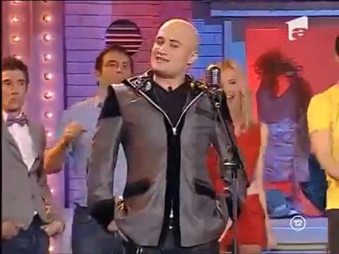 Mihai Bendeac & Mădălina Lefter - Born This Way (Lady Gaga) | În Puii Mei