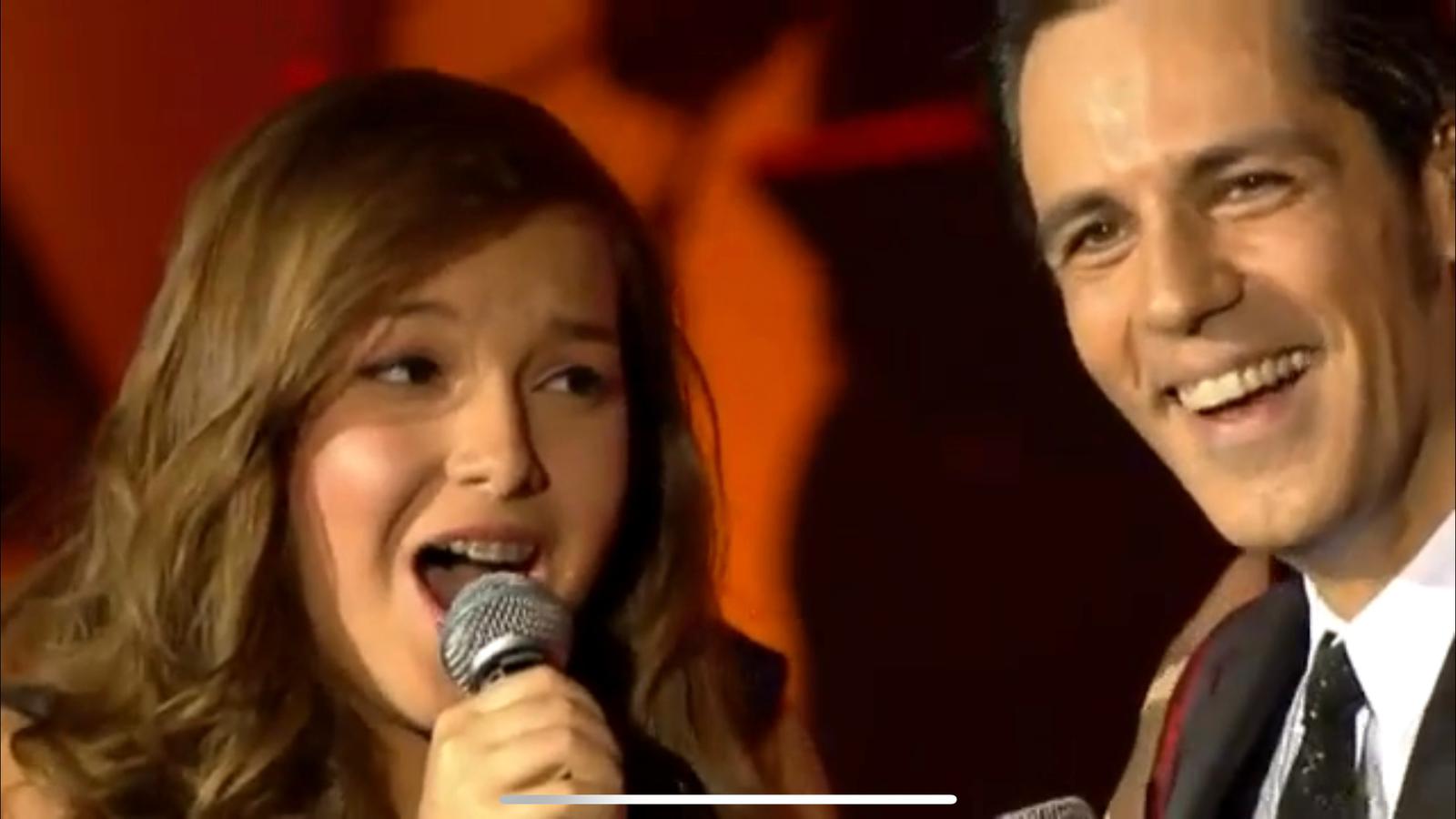 Mădălina Lefter & Ștefan Bănică Jr. - Încă o zi | Concert Sala Palatului