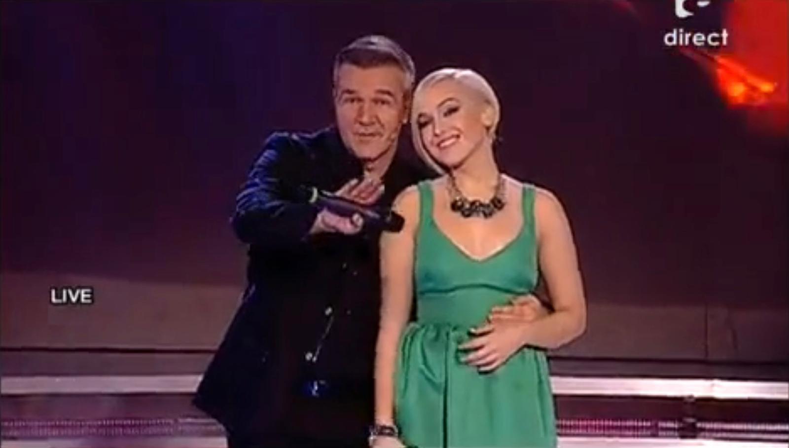 Mădălina Lefter & Dan Bittman - Ochii tăi (Holograf)