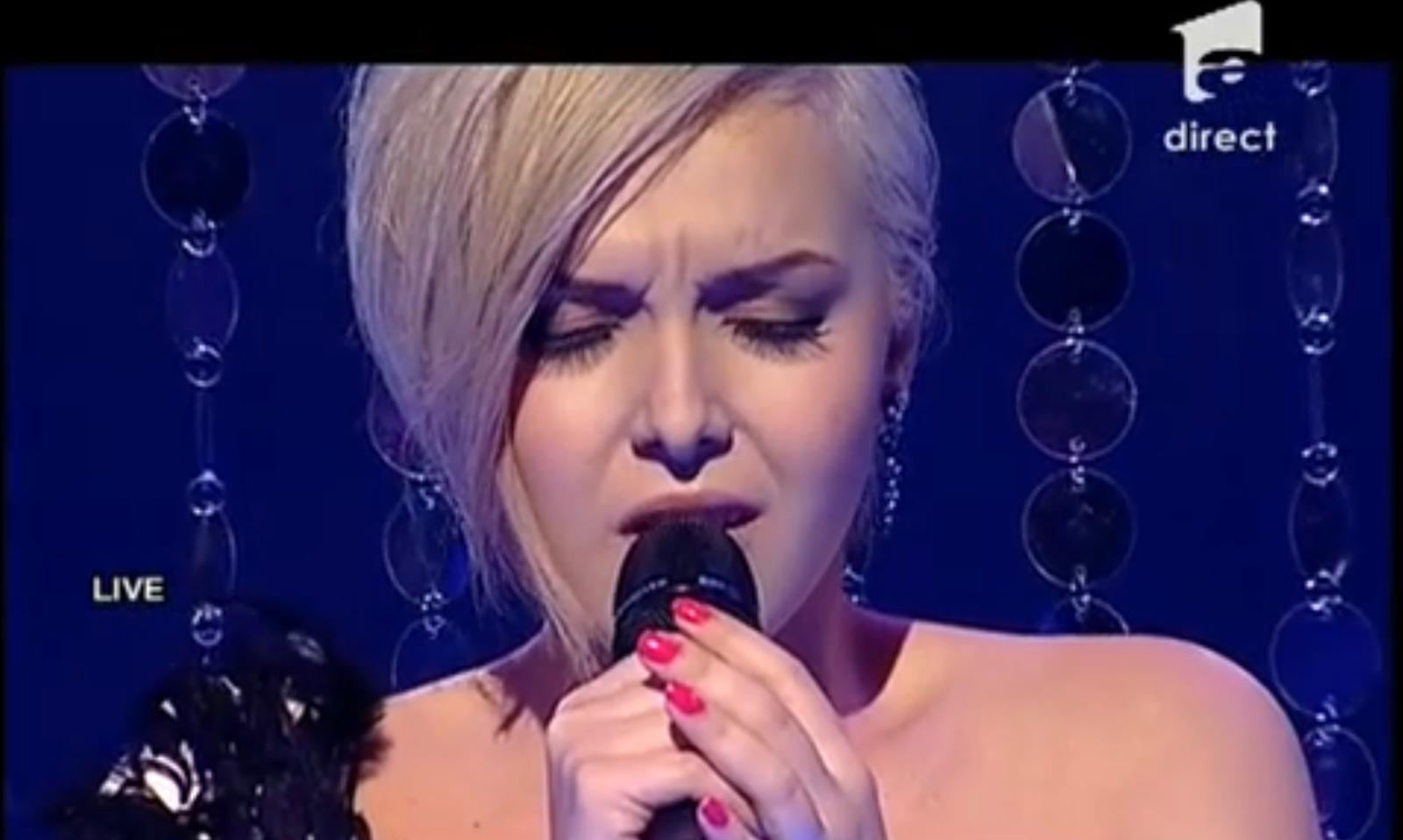 Mădălina Lefter - I Have Nothing (Whitney Houston) | X Factor România
